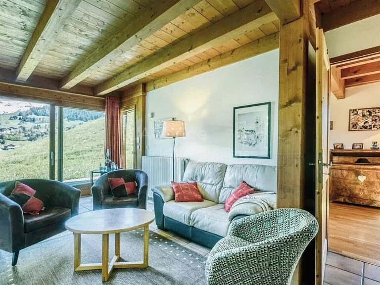 Sale Chalet Megève - 5 bedrooms