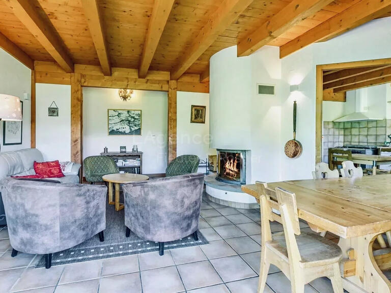 Sale Chalet Megève - 5 bedrooms