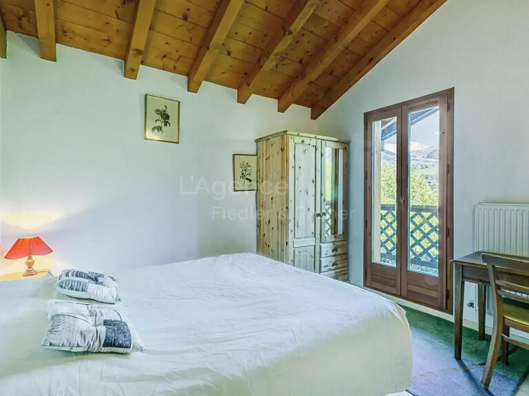 Chalet Megève - 5 chambres - 137m²