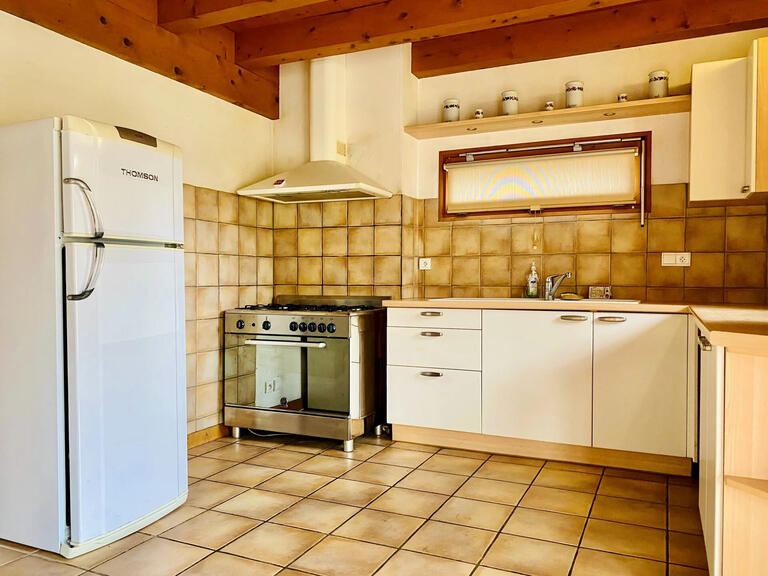 Chalet Megève - 5 chambres - 137m²