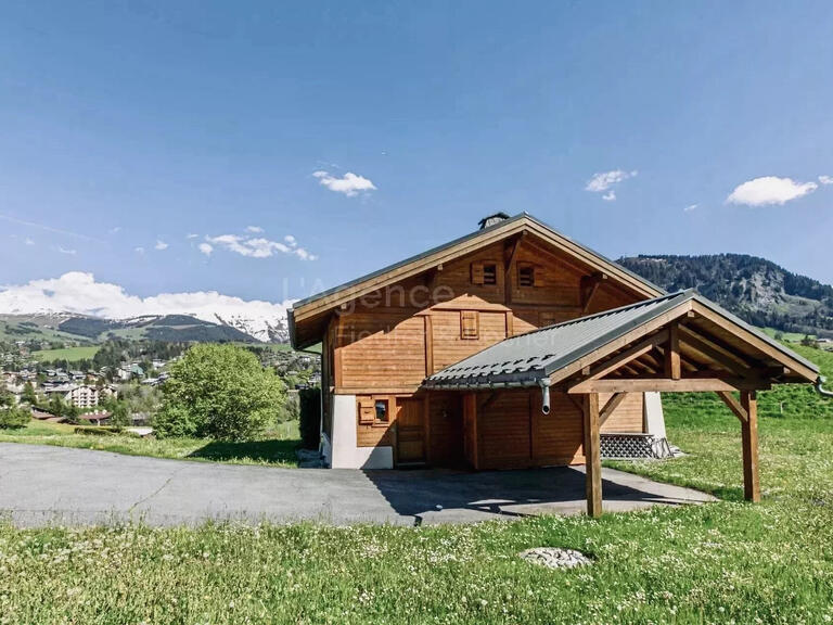 Chalet Megève - 5 chambres - 137m²