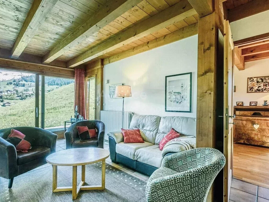 Chalet Megève