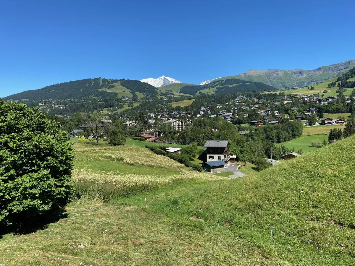 Chalet Megève