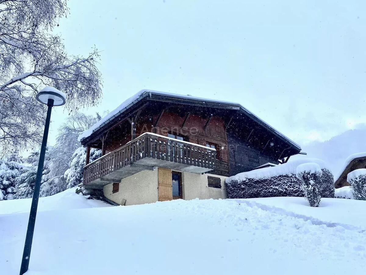 Chalet Megève