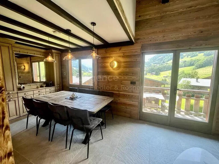 Sale Chalet Megève - 4 bedrooms