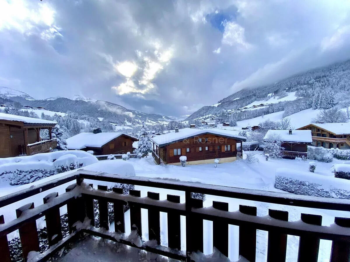 Chalet Megève