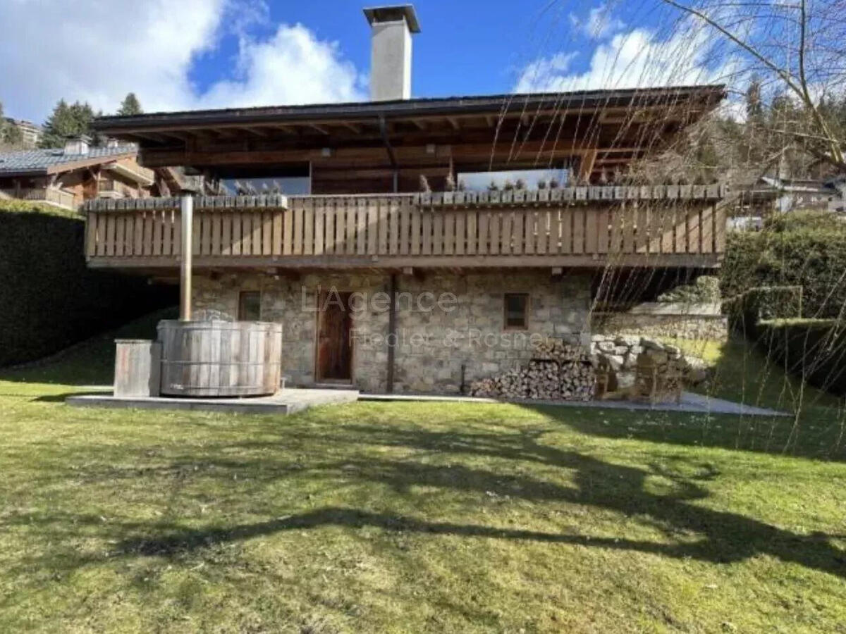 Chalet Megève