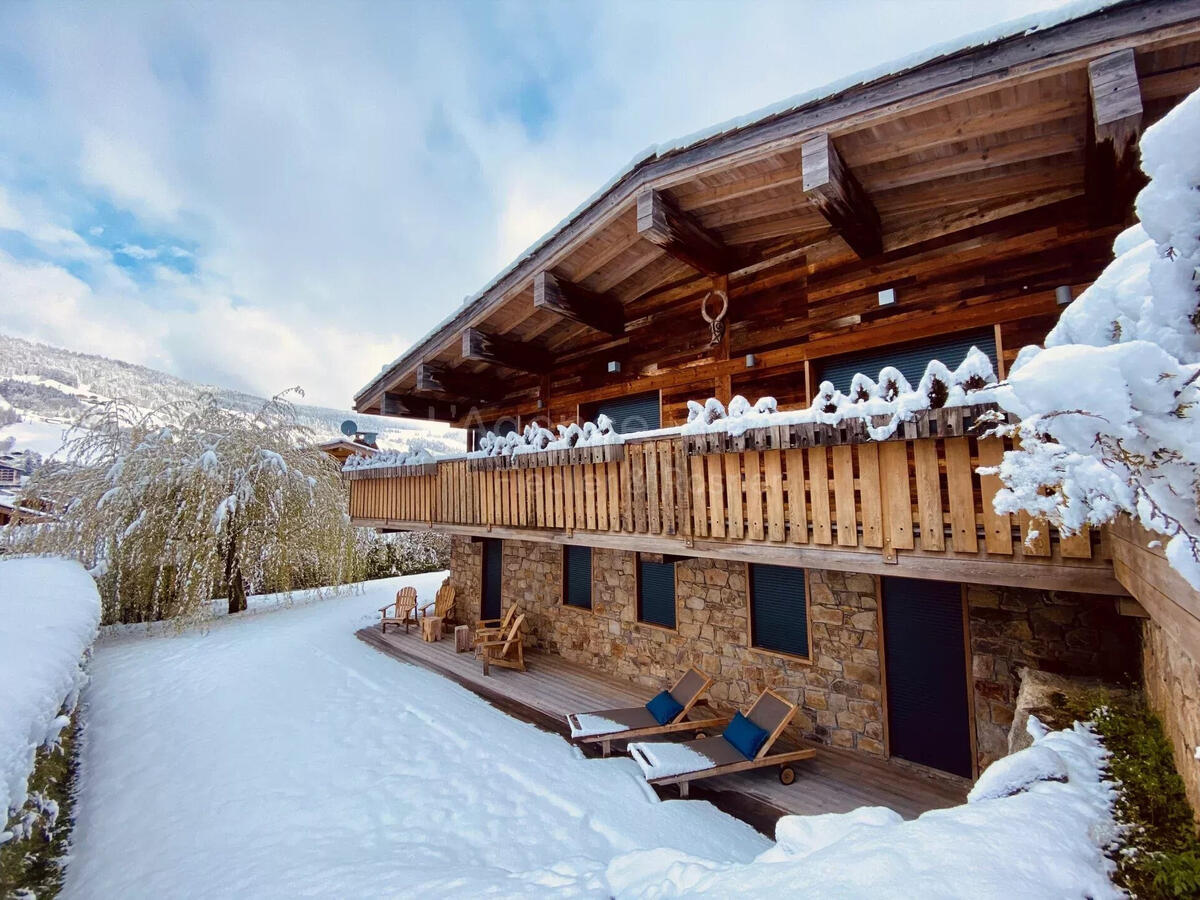 Chalet Megève