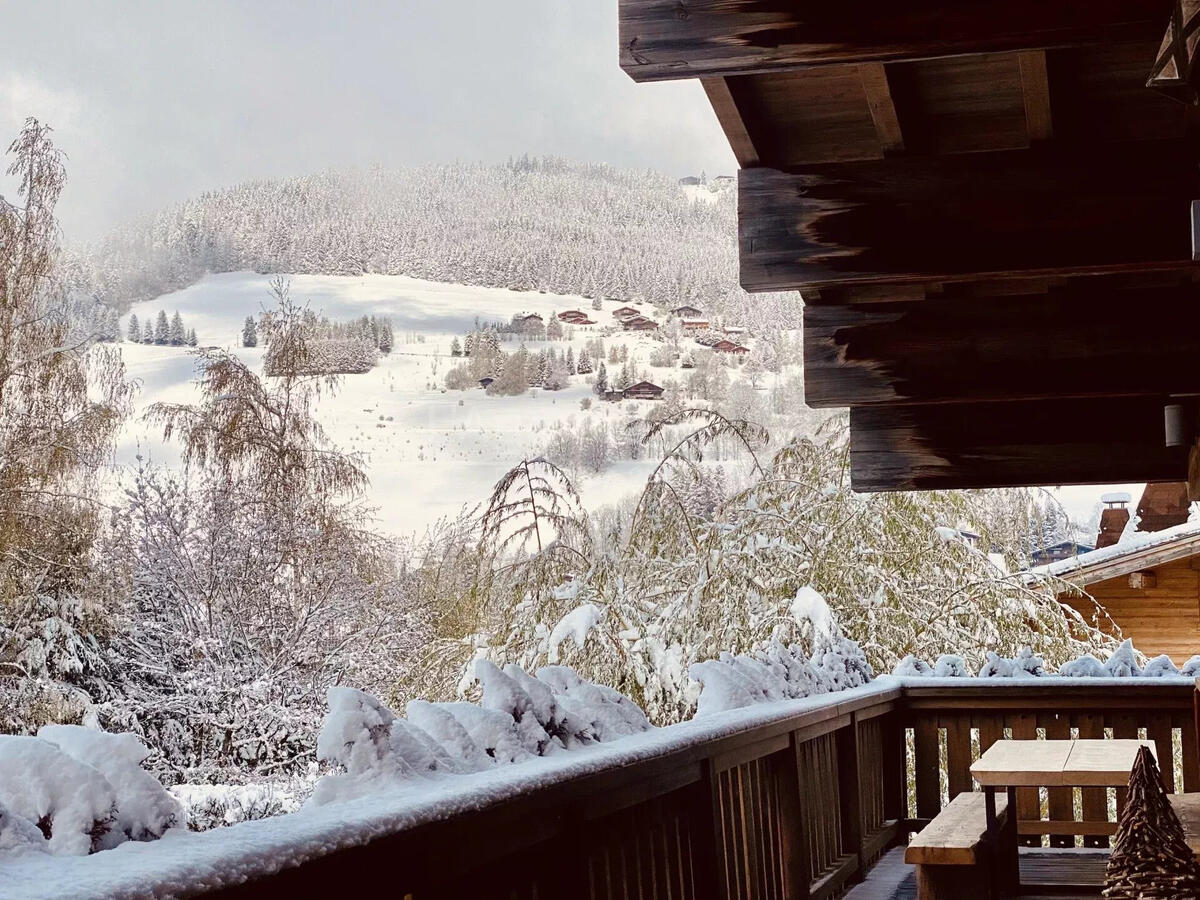 Chalet Megève