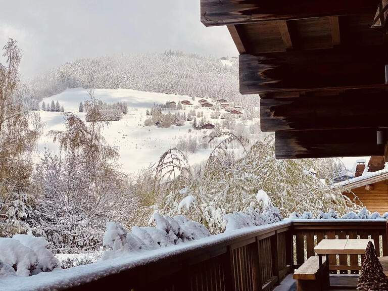 Sale Chalet Megève - 5 bedrooms