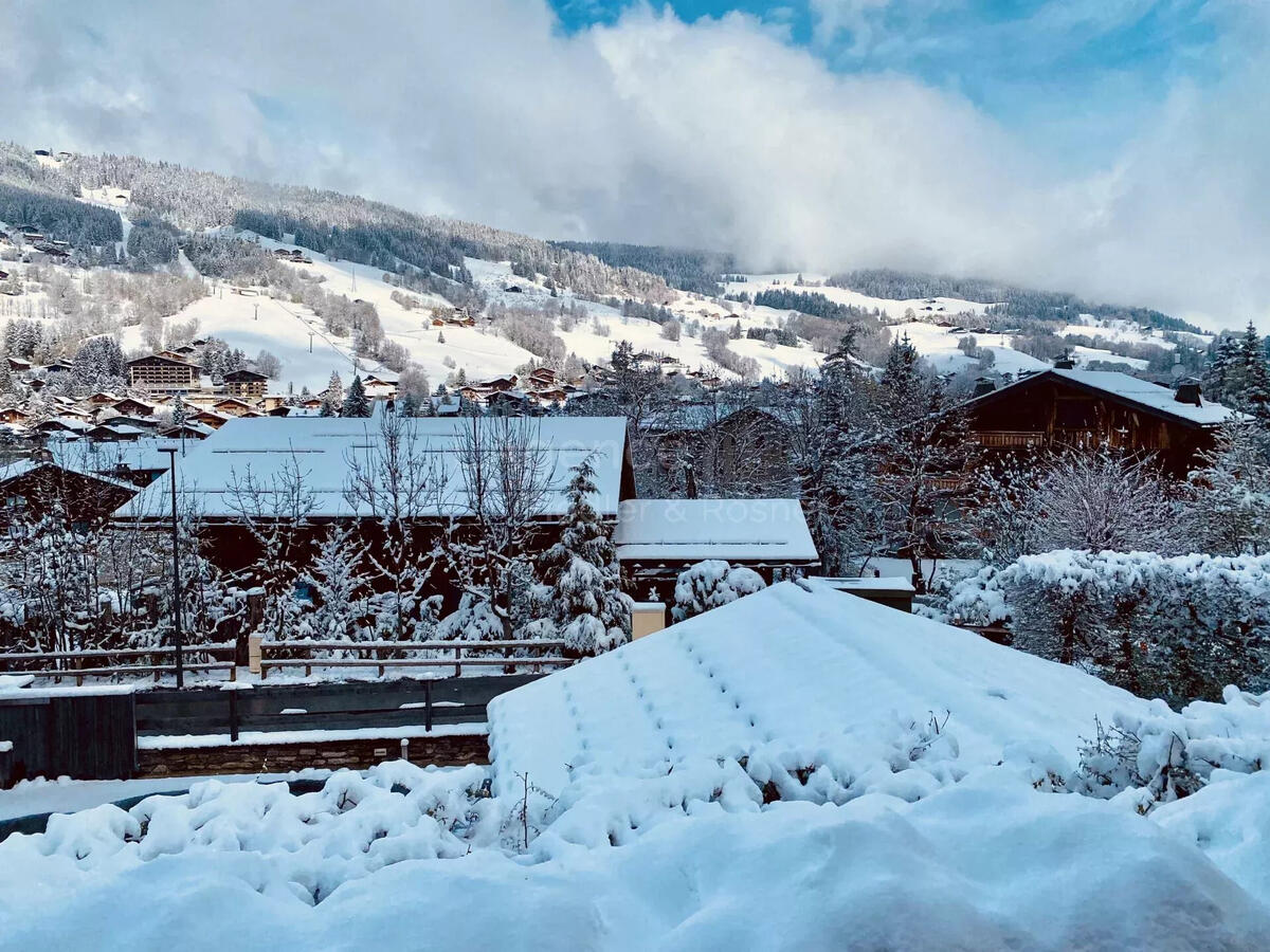 Chalet Megève