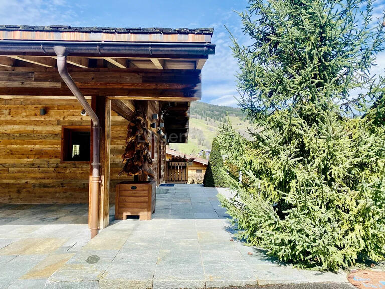 Chalet Megève - 5 chambres - 200m²