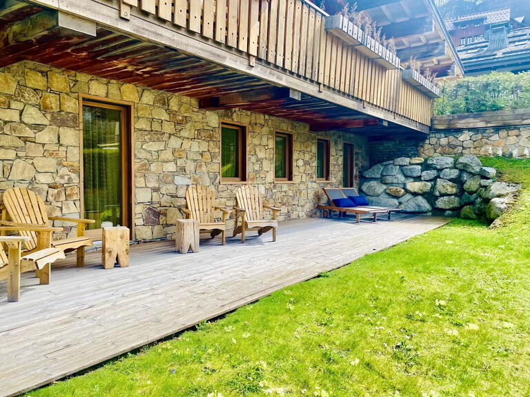 Chalet Megève - 5 chambres - 200m²