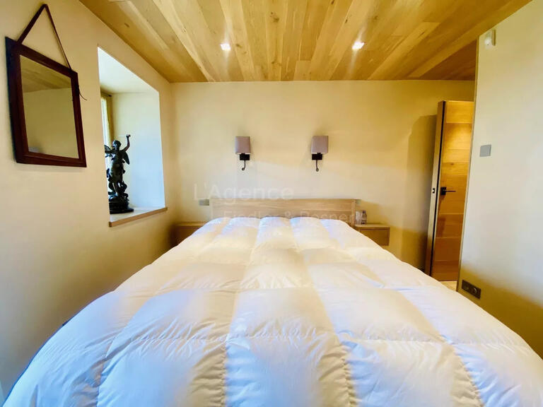 Vente Chalet Megève - 5 chambres