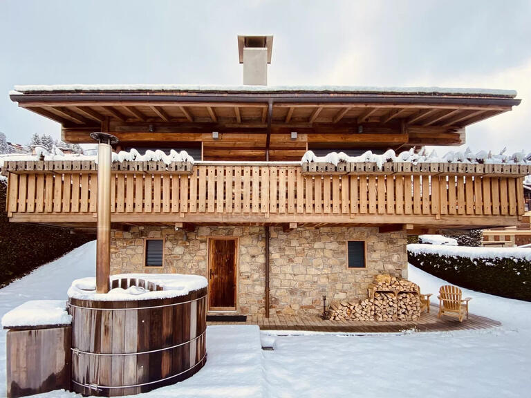 Vente Chalet Megève - 5 chambres