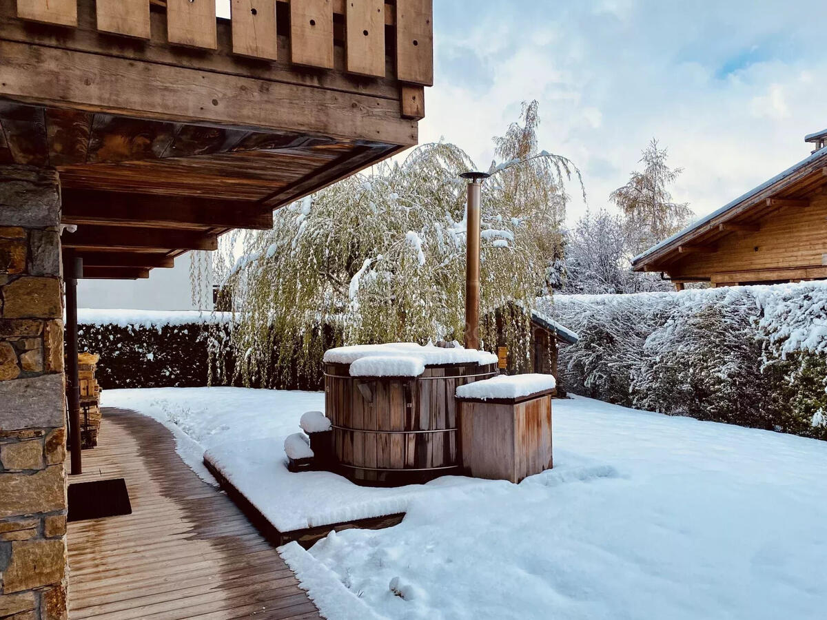 Chalet Megève