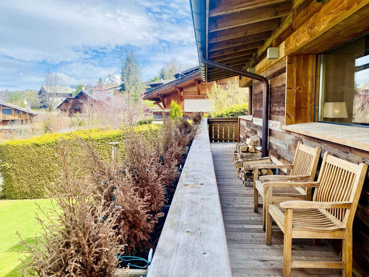 Chalet Megève