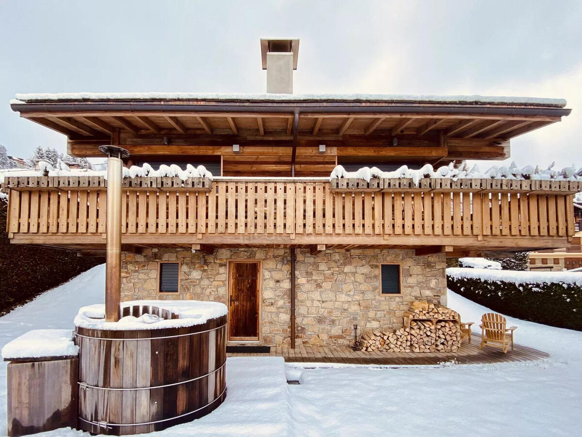 Chalet Megève