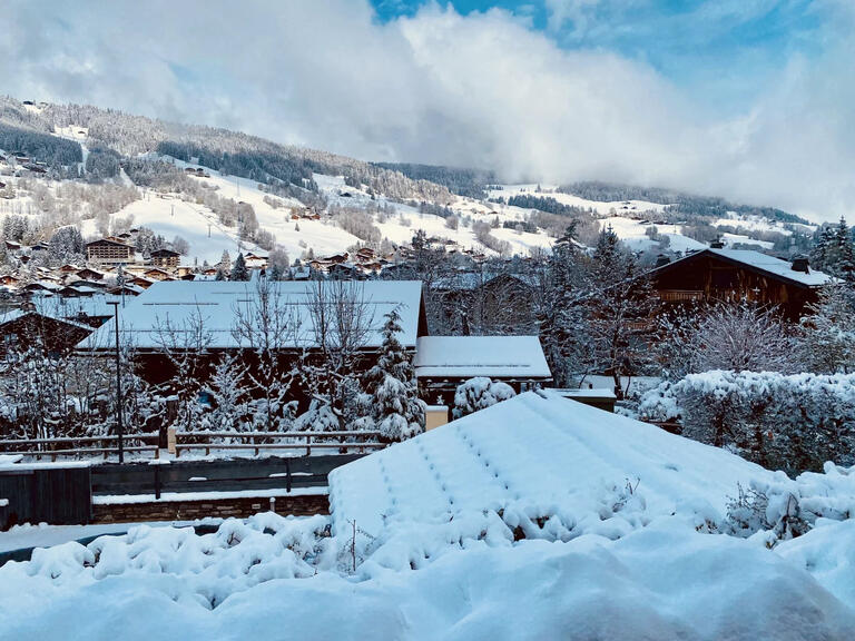 Chalet Megève - 5 chambres - 200m²