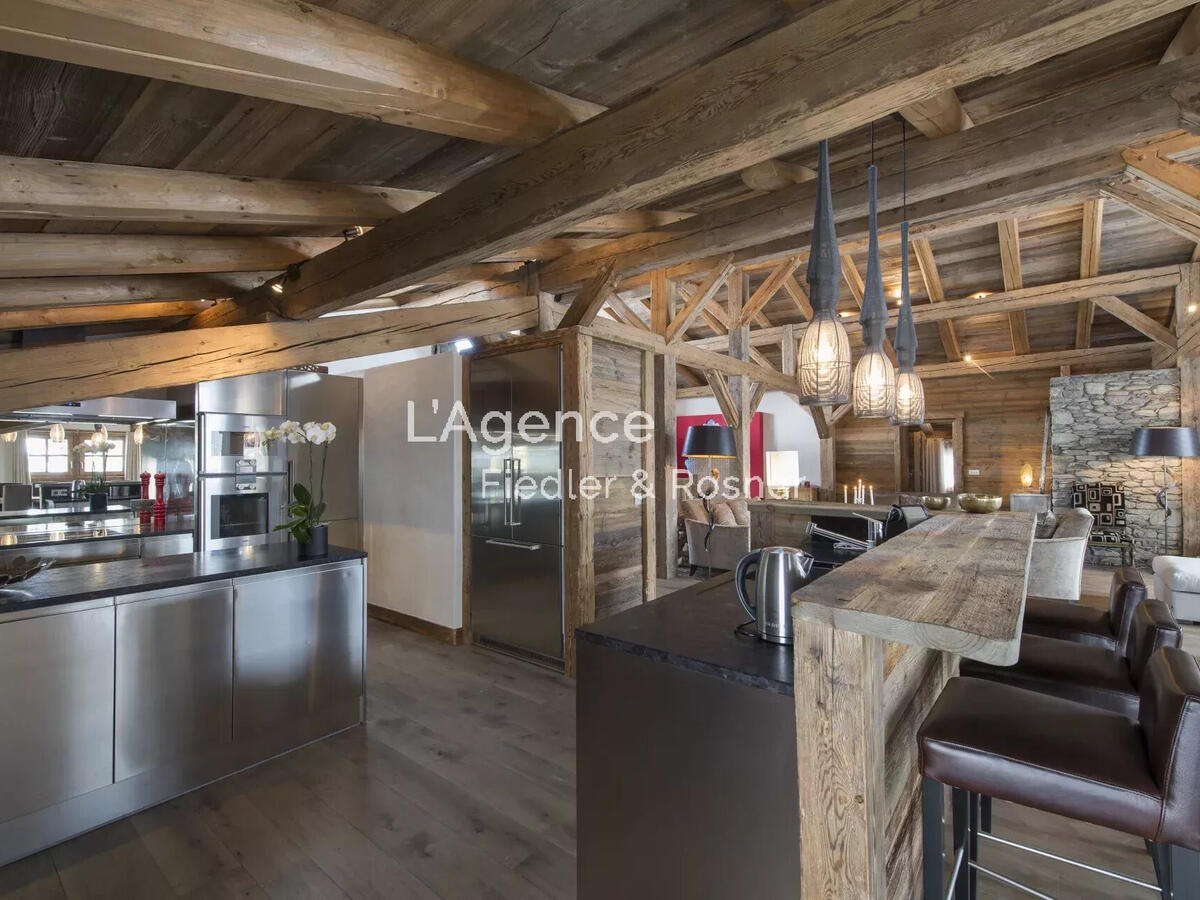 Chalet Megève