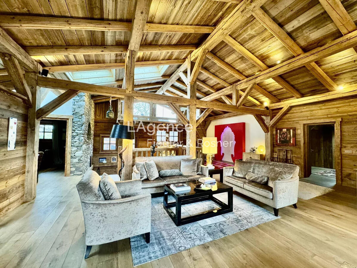 Chalet Megève