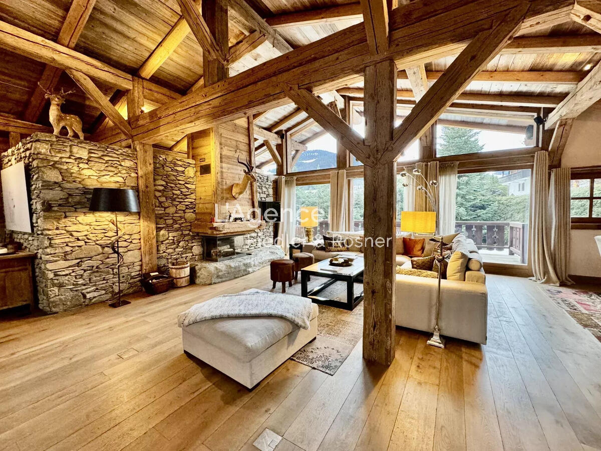 Chalet Megève