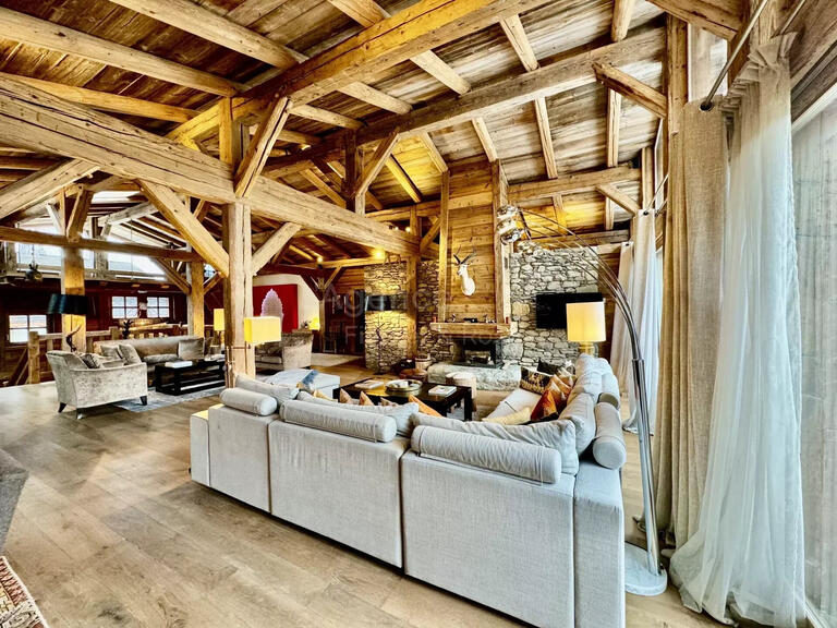 Vente Chalet Megève - 6 chambres