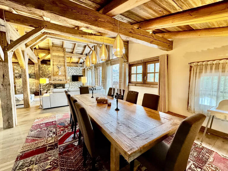 Chalet Megève - 6 bedrooms - 525m²