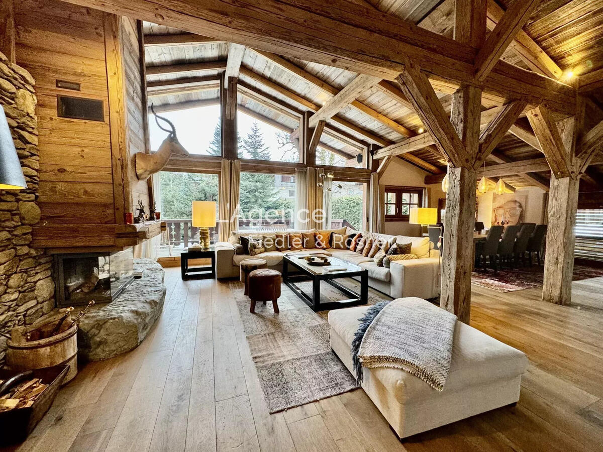 Chalet Megève