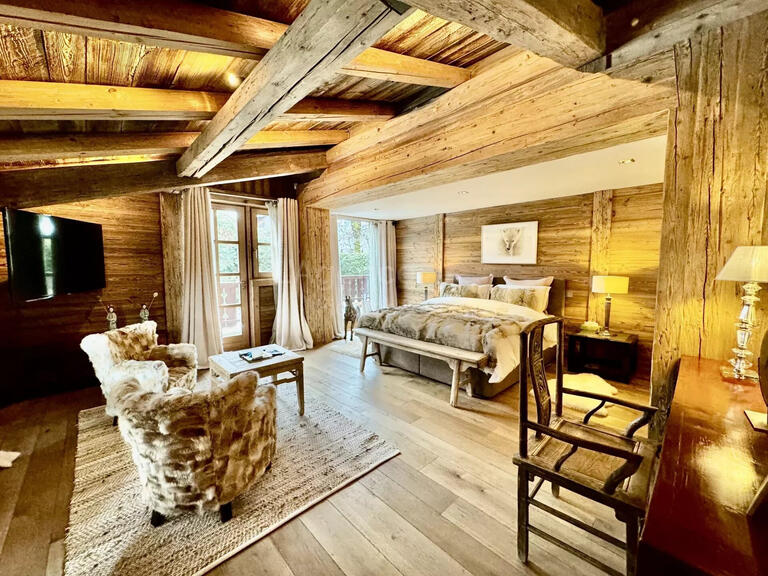 Vente Chalet Megève - 6 chambres