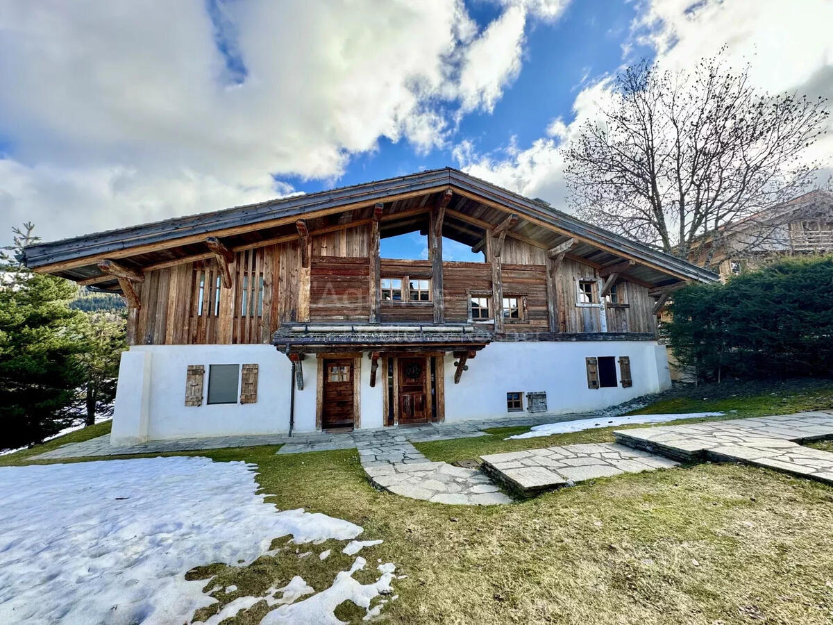 Chalet Megève