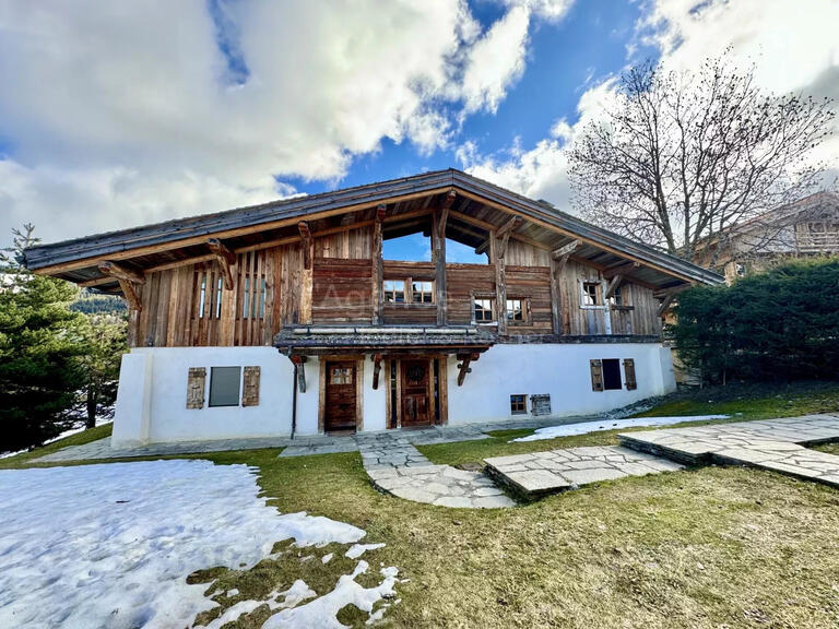 Chalet Megève - 6 bedrooms - 525m²