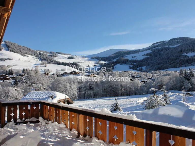 Chalet Megève - 6 bedrooms - 525m²