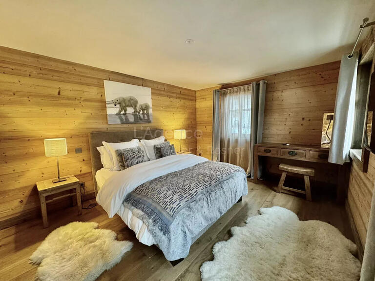 Vente Chalet Megève - 6 chambres