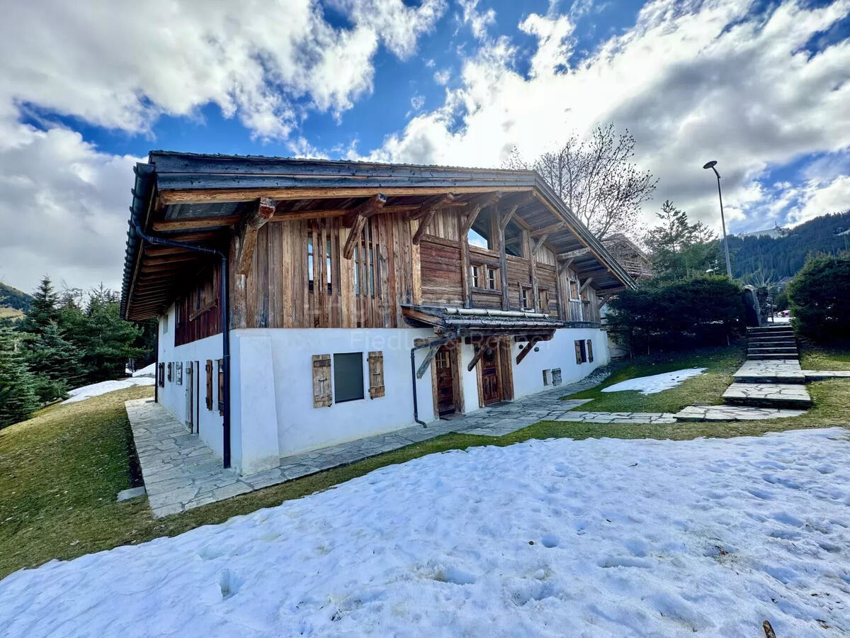 Chalet Megève