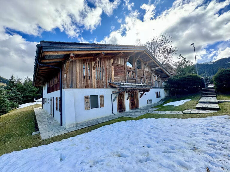 Chalet Megève - 6 bedrooms - 525m²