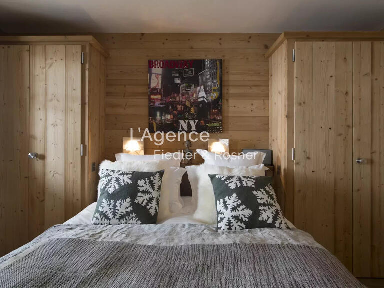 Chalet Megève - 6 chambres - 525m²