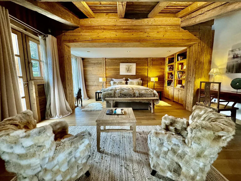 Chalet Megève - 6 bedrooms - 525m²