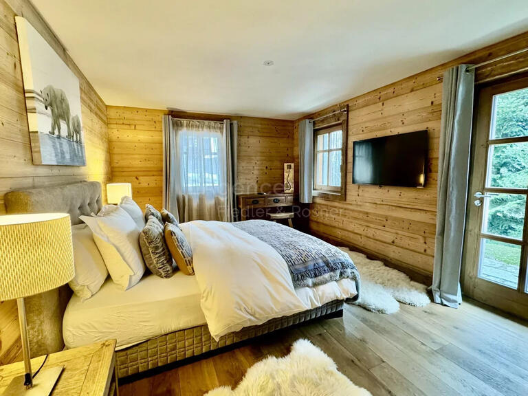 Chalet Megève - 6 bedrooms - 525m²