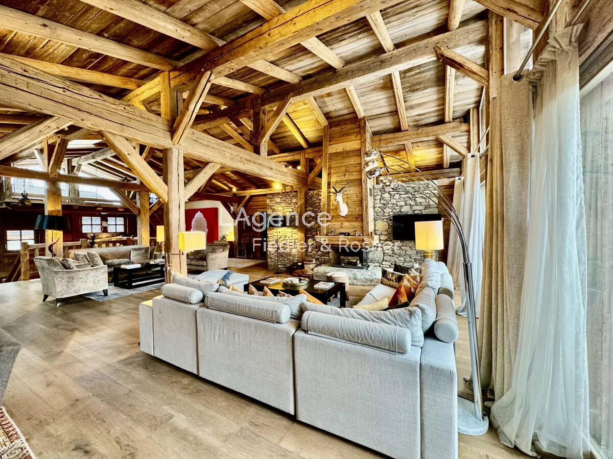 Chalet Megève