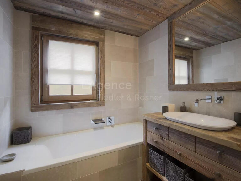 Chalet Megève - 6 chambres - 525m²