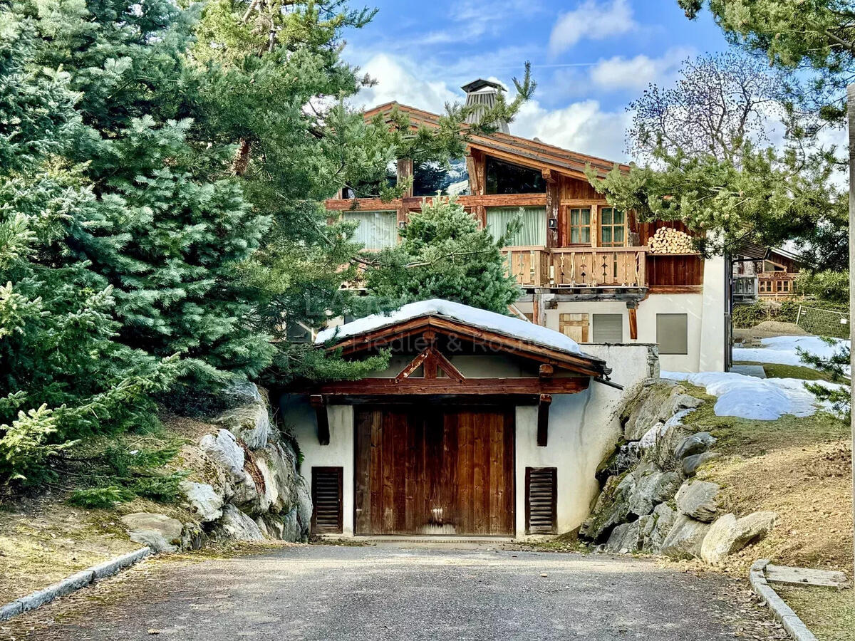 Chalet Megève