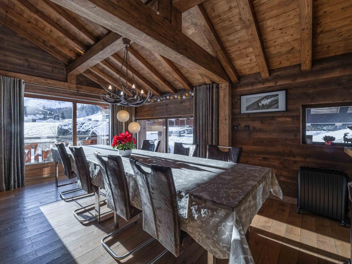 Chalet Megève