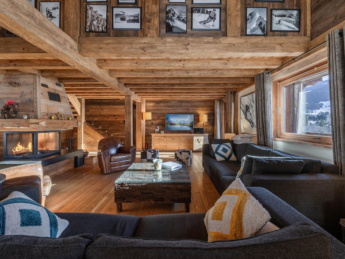 Chalet Megève