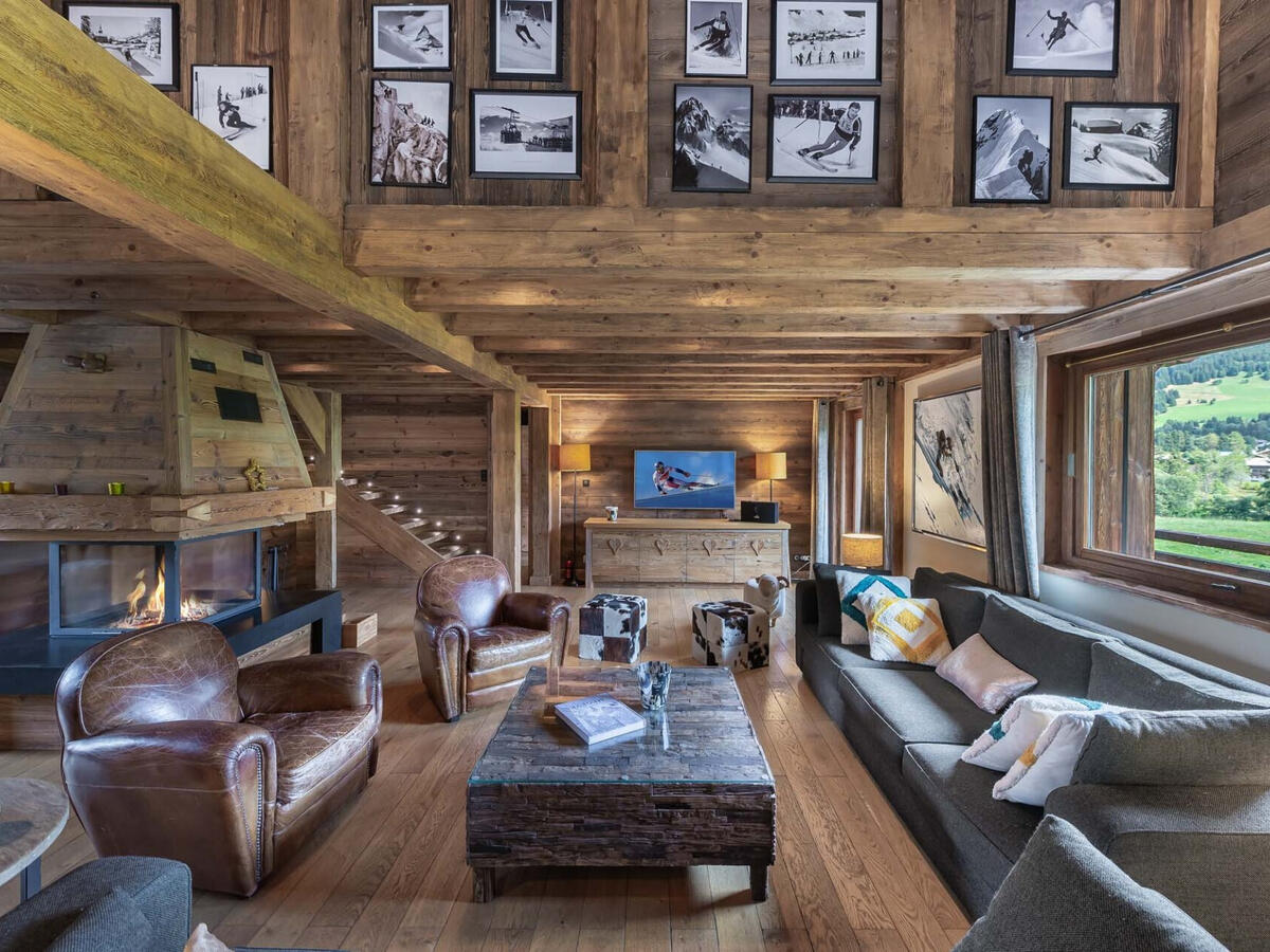 Chalet Megève