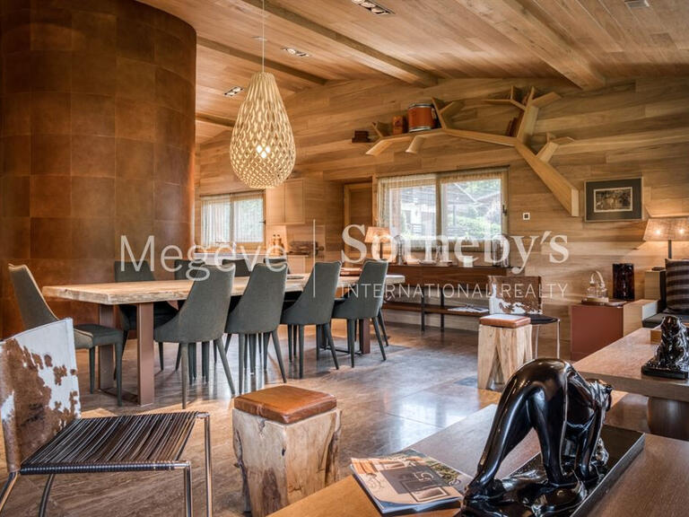 Vente Chalet Megève - 5 chambres