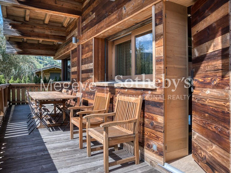 Vente Chalet Megève - 5 chambres