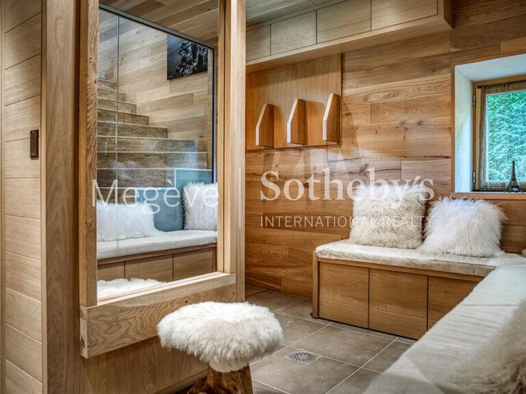 Sale Chalet Megève - 5 bedrooms