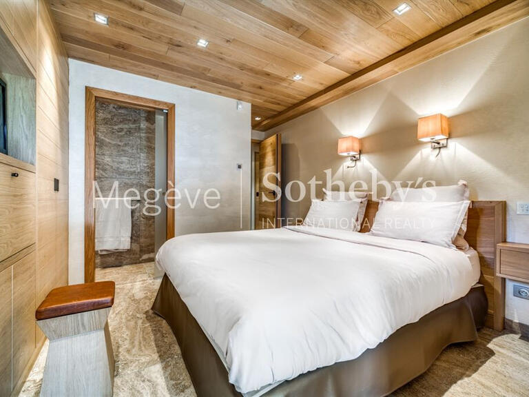 Chalet Megève - 5 bedrooms - 150m²