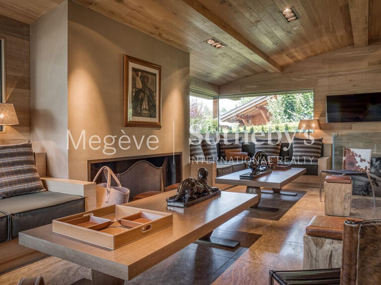 Sale Chalet Megève - 5 bedrooms